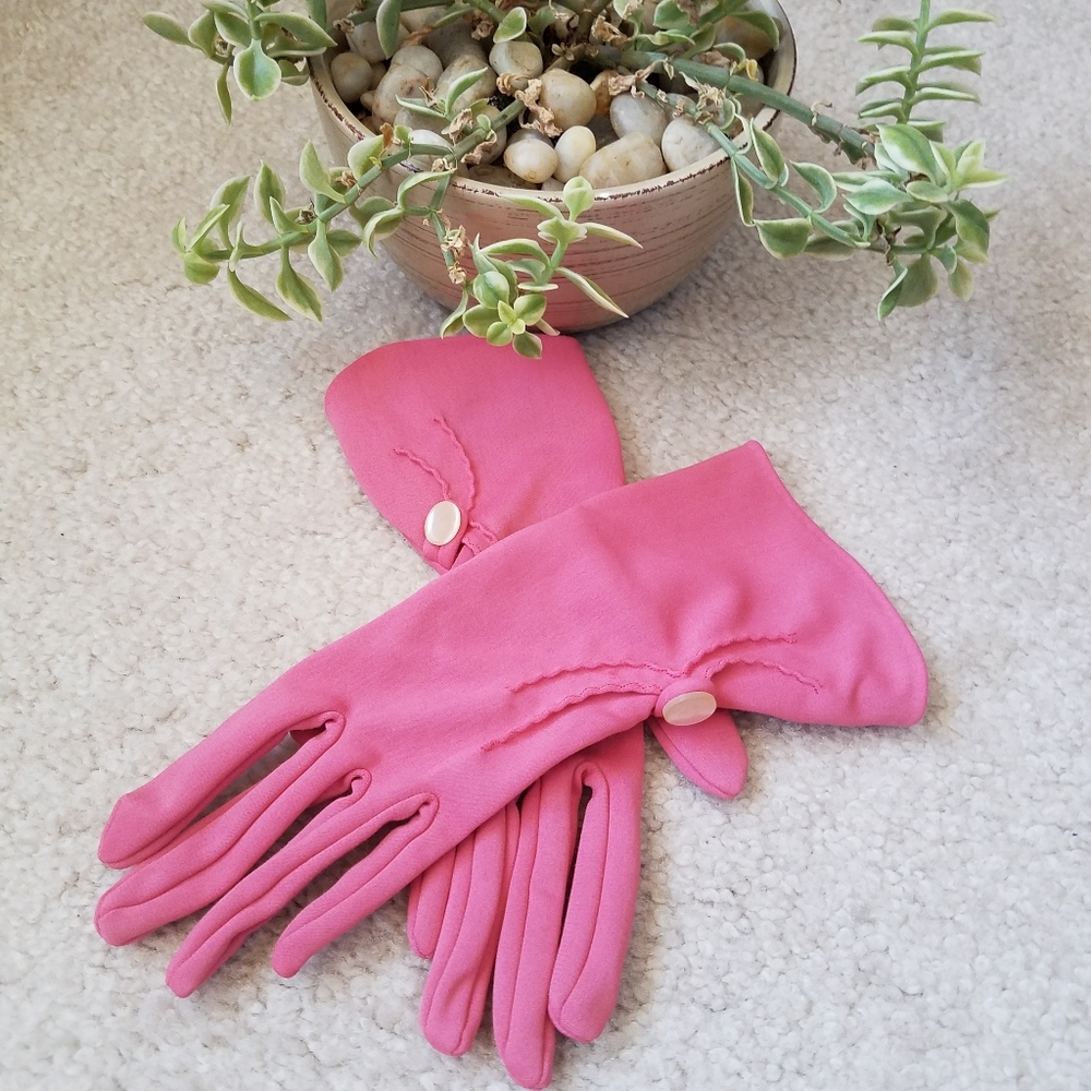 Vintage Ladies Gloves